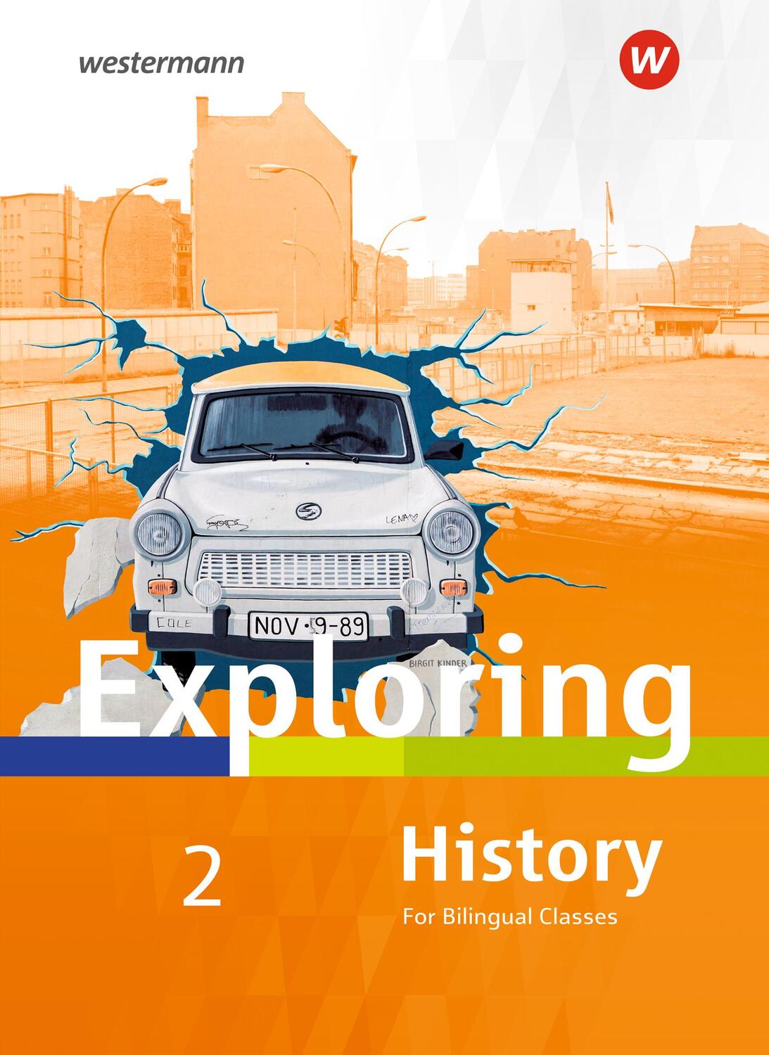 Cover: 9783141118162 | Exploring History SI. Textbook 2.Ausgabe 2017 | Textbook 2 | Buch