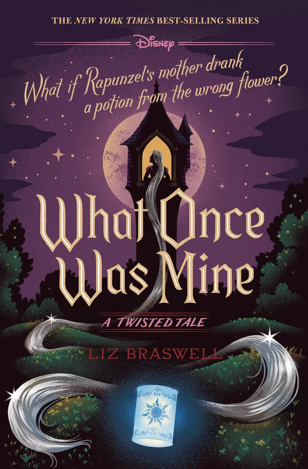 Cover: 9781368063821 | What Once Was Mine-A Twisted Tale | Liz Braswell | Buch | Twisted Tale