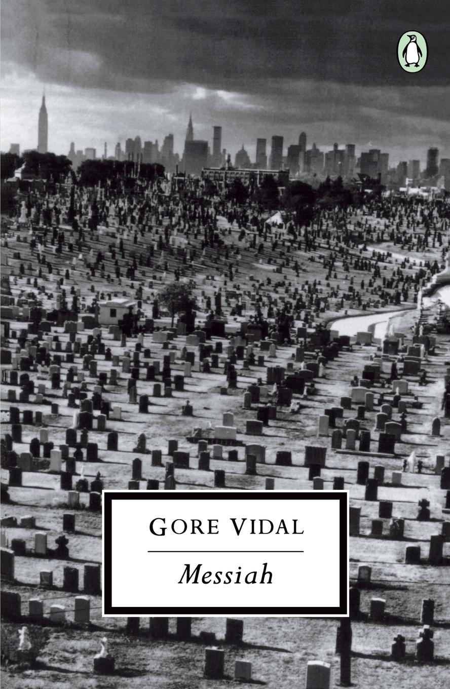 Cover: 9780141180397 | The Messiah | Gore Vidal | Taschenbuch | Einband - flex.(Paperback)