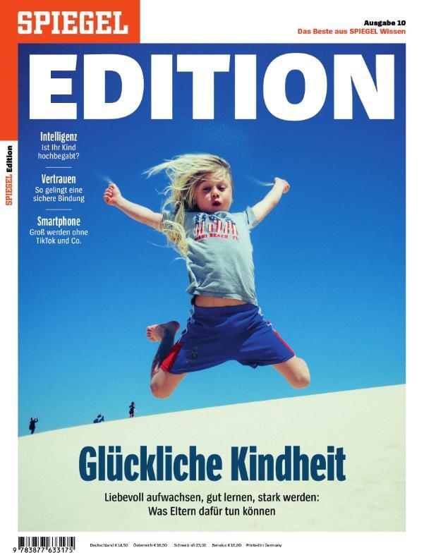 Cover: 9783877633175 | Glückliche Kindheit | SPIEGEL EDITION | KG | Taschenbuch | 148 S.