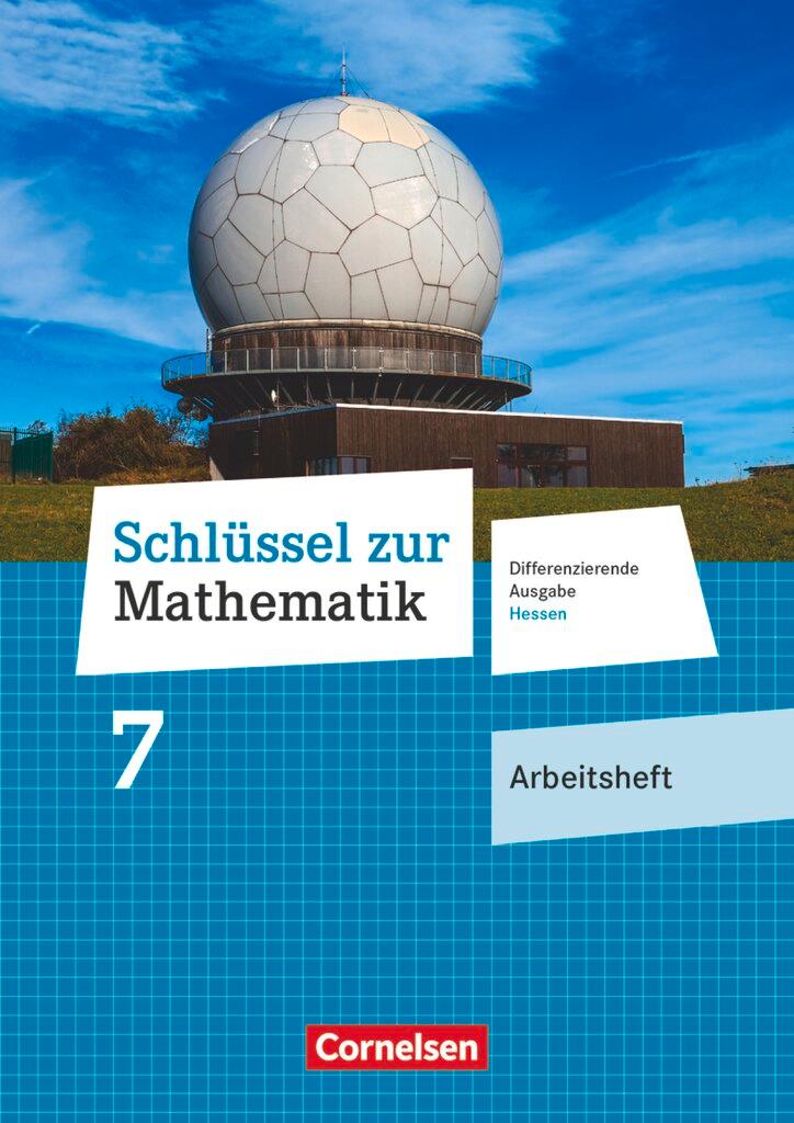 Cover: 9783060075393 | Schlüssel zur Mathematik 7. Schuljahr - Differenzierende Ausgabe...