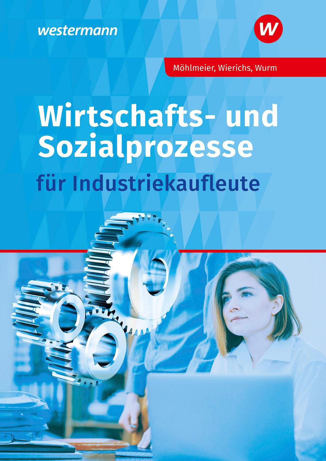 Cover: 9783427013839 | Wirtschafts- und Sozialprozesse für Industriekaufleute. Schülerband