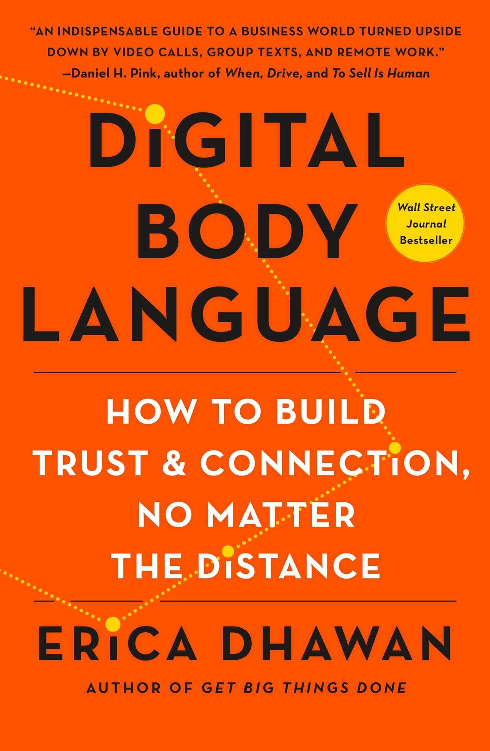 Cover: 9781250852625 | Digital Body Language: How to Build Trust and Connection, No Matter...