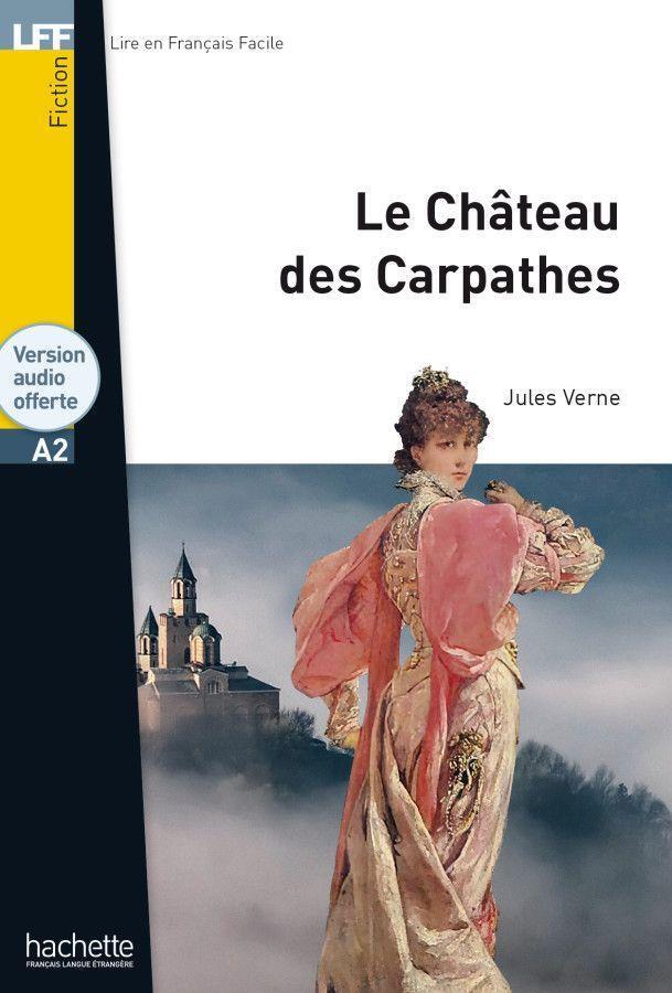 Cover: 9783193933072 | Le Château des Carpathes | Lektüre + Audio-Download | Jules Verne