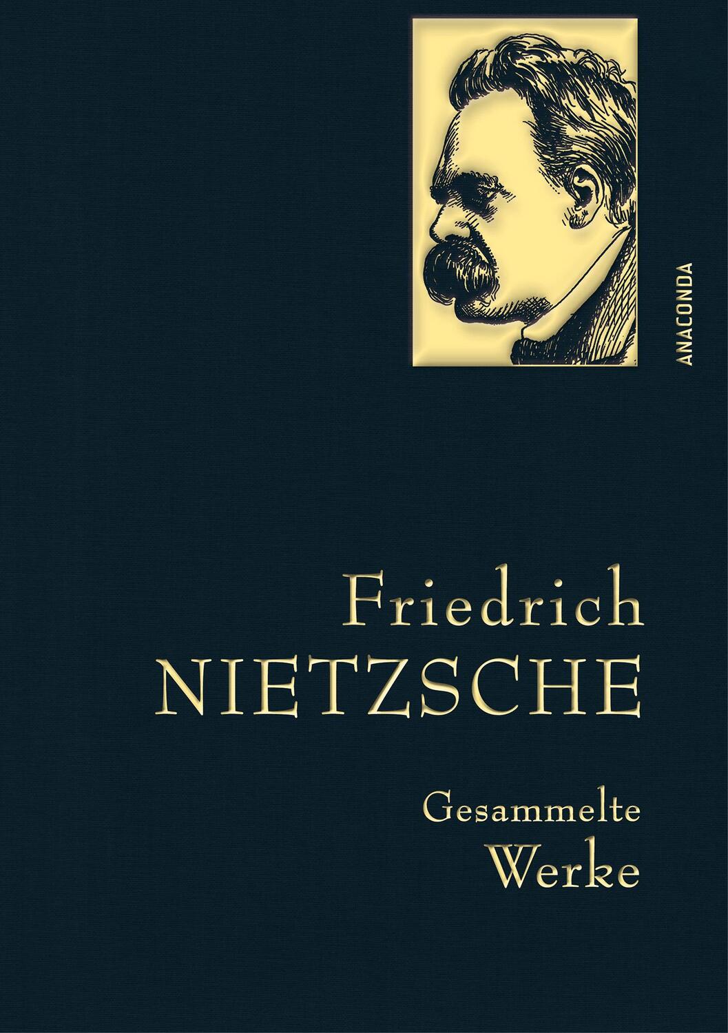Cover: 9783866477551 | Friedrich Nietzsche - Gesammelte Werke | Friedrich Nietzsche | Buch