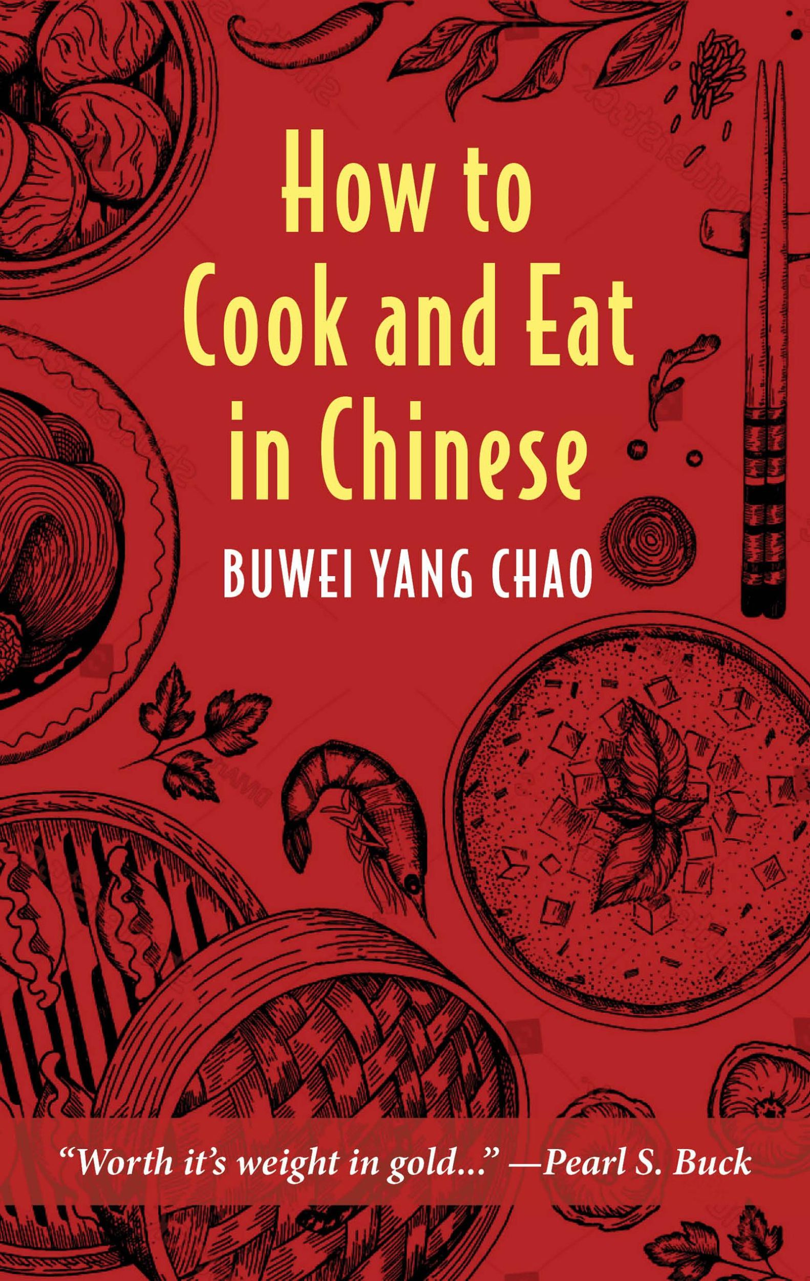 Cover: 9781648370946 | How to Cook and Eat in Chinese | Buwei Yang Chao | Buch | Gebunden