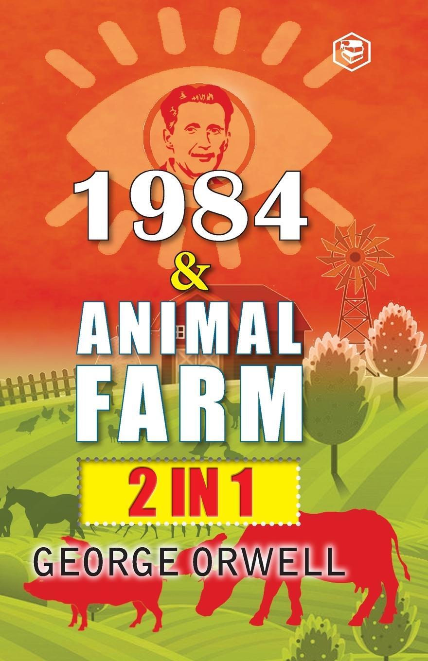 Cover: 9789390575220 | 1984 & Animal Farm (2In1) | George Orwell | Taschenbuch | Paperback