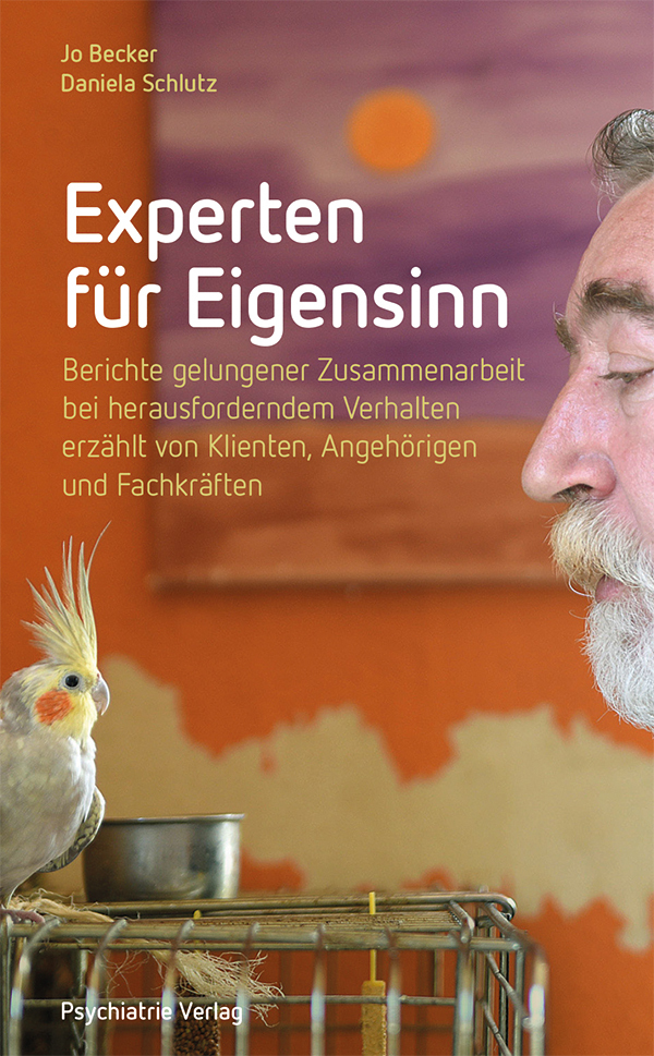 Cover: 9783884149225 | Experten für Eigensinn | Jo Becker (u. a.) | Taschenbuch | Deutsch
