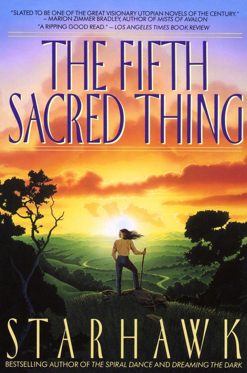 Cover: 9780553373806 | The Fifth Sacred Thing | Starhawk | Taschenbuch | Englisch | 1994