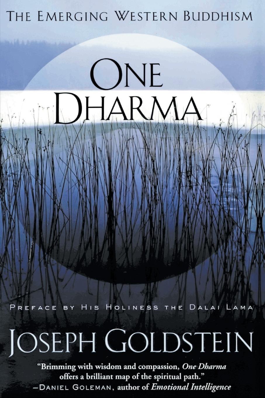 Cover: 9780062517012 | One Dharma | The Emerging Western Buddhism | Joseph Goldstein | Buch