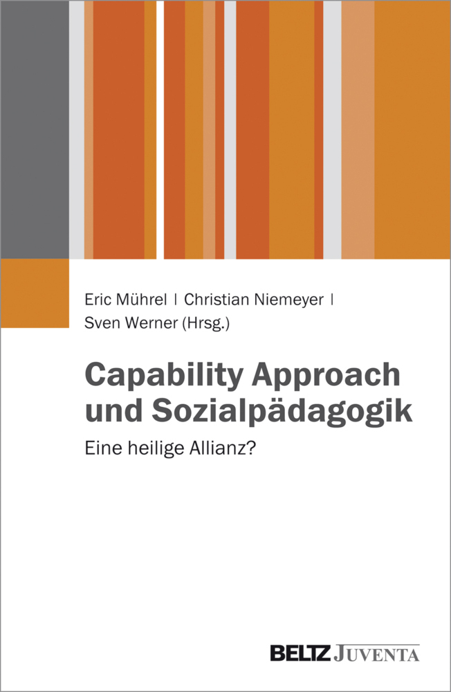 Cover: 9783779933700 | Capability Approach und Sozialpädagogik | Eine heilige Allianz? | Buch