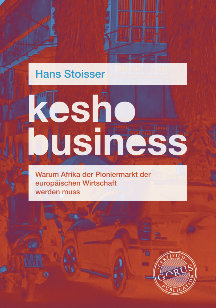 Cover: 9783947572946 | kesho business | Stoisser Hans | Buch | Deutsch | 2021 | Orgshop