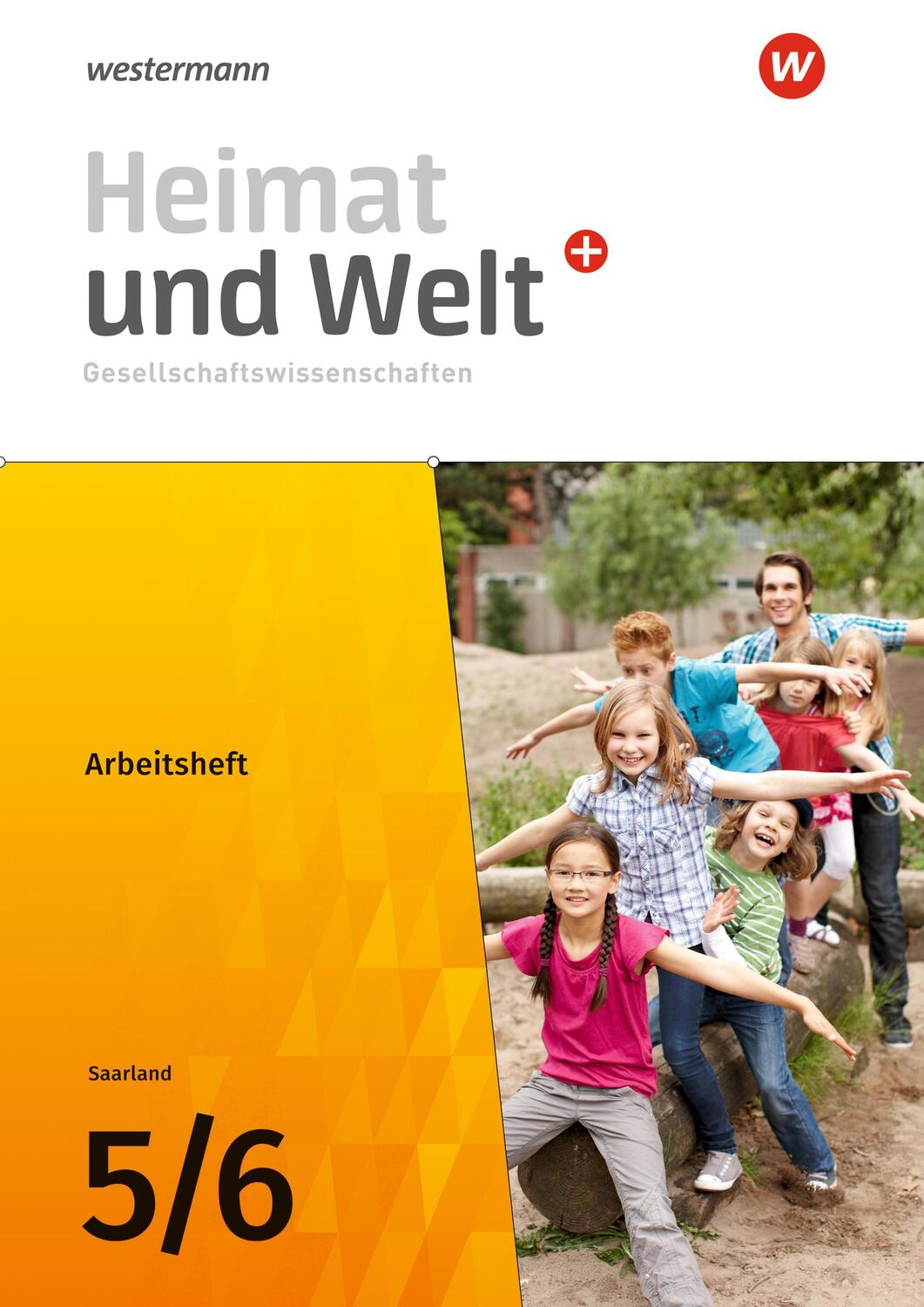 Cover: 9783141132311 | Heimat und Welt Plus Gesellschaftswissenschaften 5 / 6....