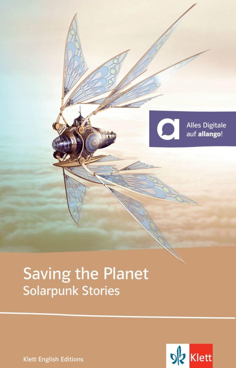 Cover: 9783125793880 | Saving the Planet - Solarpunk stories | Taschenbuch | 184 S. | Deutsch