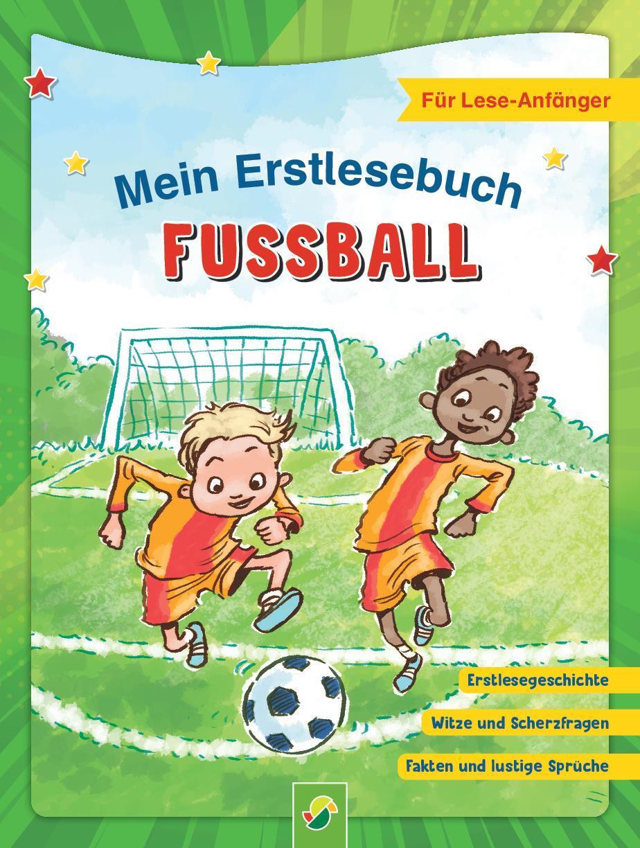 Cover: 9783849944582 | Mein Erstlesebuch Fußball Für Leseanfänger | Verlag (u. a.) | Buch
