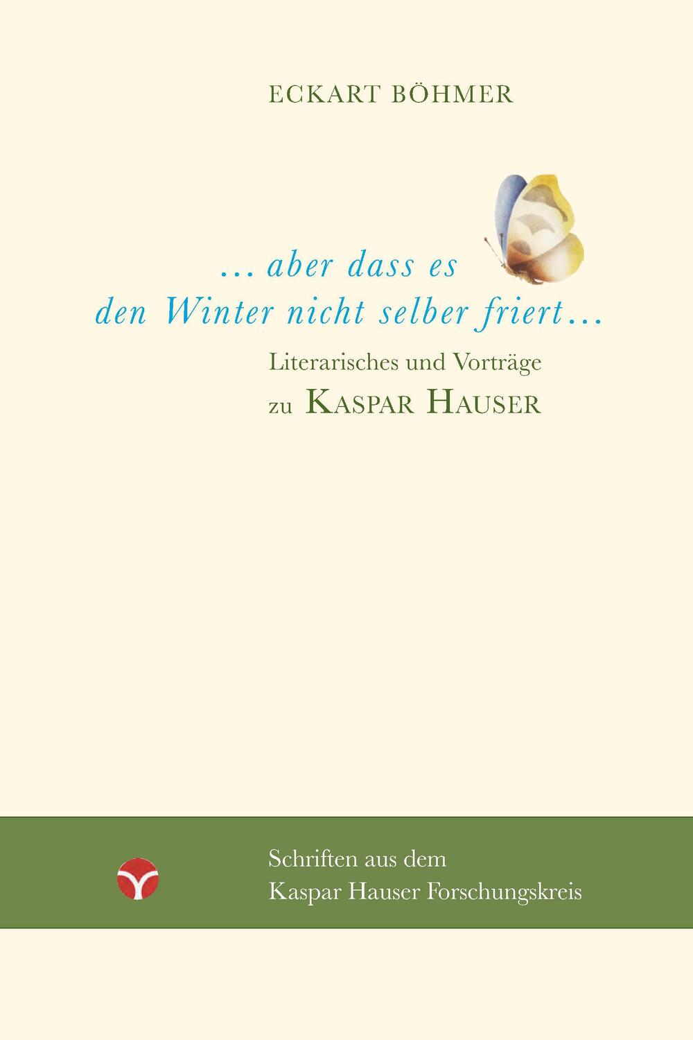 Cover: 9783957790613 | Aber dass es den Winter nicht selber friert | Eckart Böhmer | Buch
