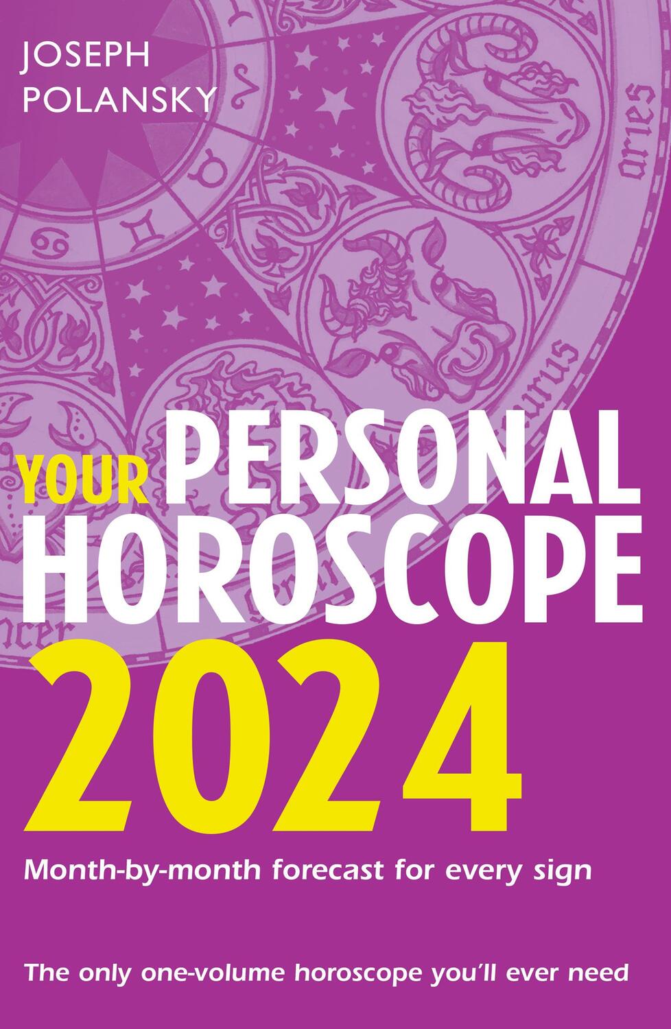 Cover: 9780008589318 | Your Personal Horoscope 2024 | Joseph Polansky | Taschenbuch | 2023