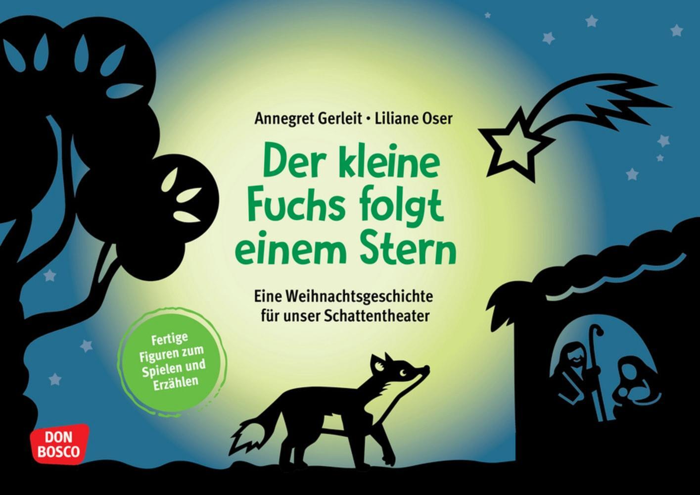 Cover: 4260179517556 | Der kleine Fuchs folgt einem Stern | Annegret Gerleit | Bundle | 2021