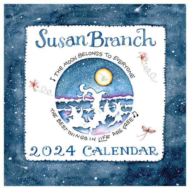 Cover: 9781639249268 | Cal 2024- Susan Branch Mini | Susan Branch | Taschenbuch | Englisch