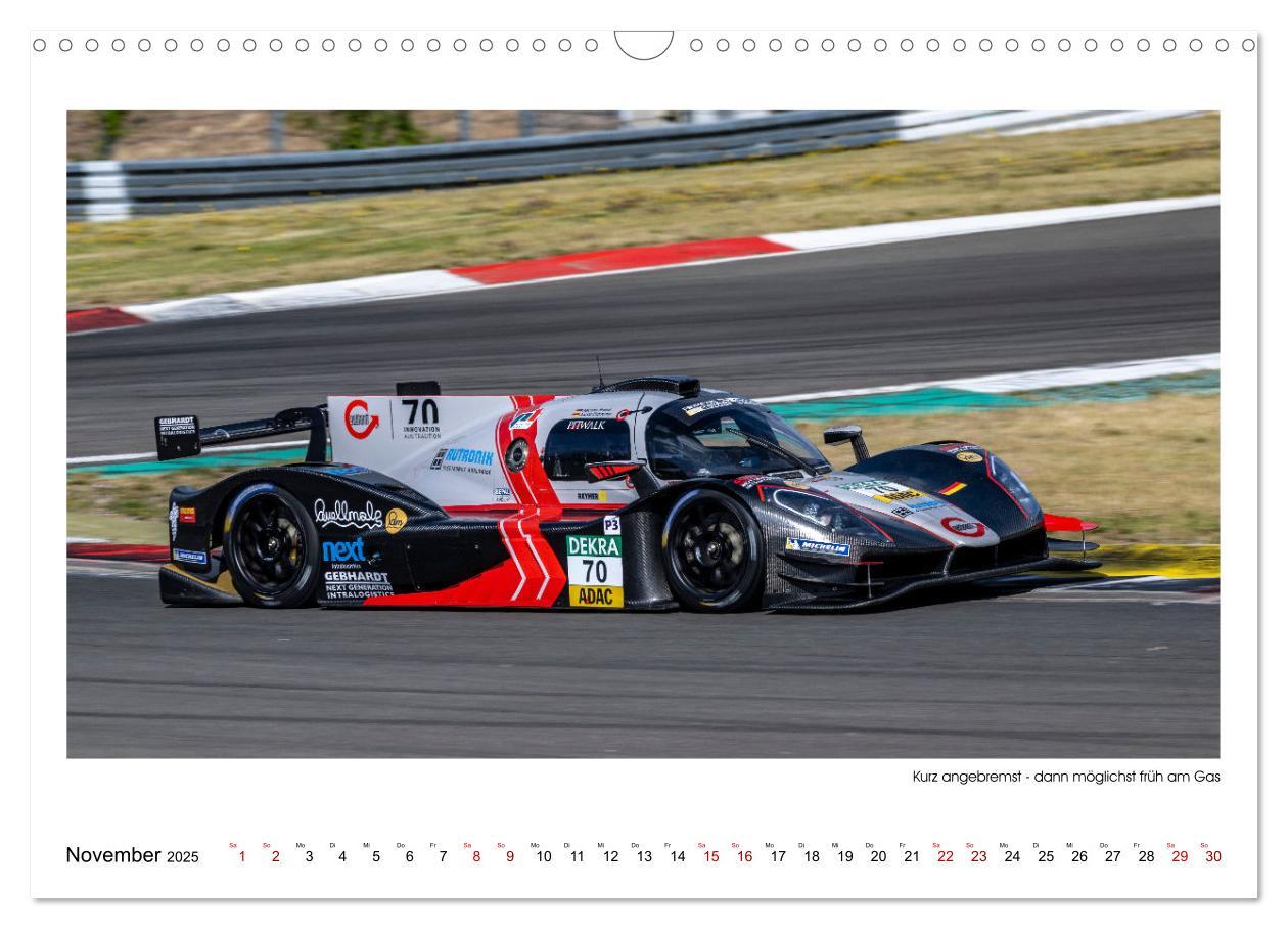 Bild: 9783383949906 | Prototype Racing - Le Mans Feeling am Nürburgring (Wandkalender...