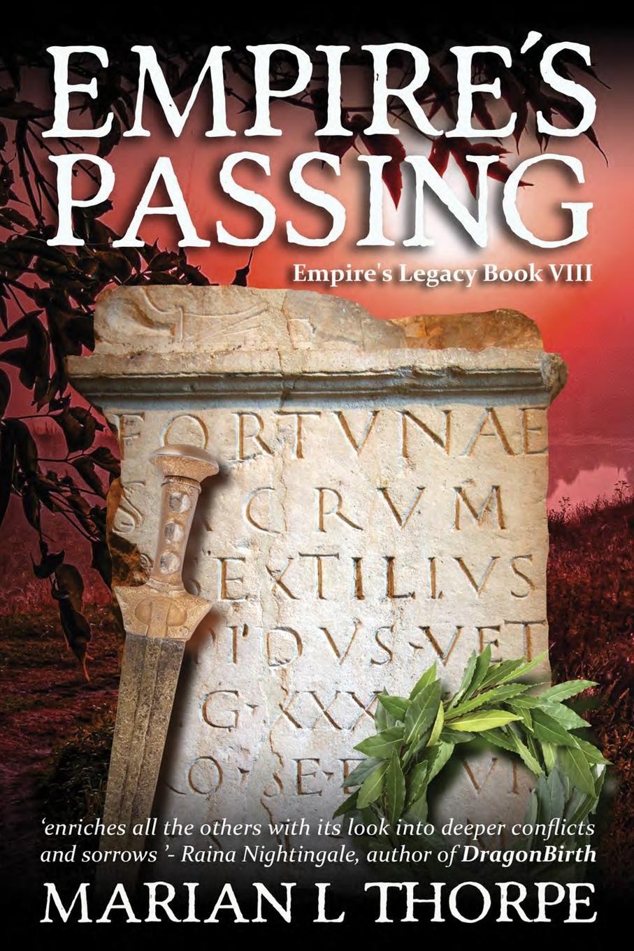 Cover: 9781990711060 | Empire's Passing | Marian L Thorpe | Taschenbuch | Paperback | 2024