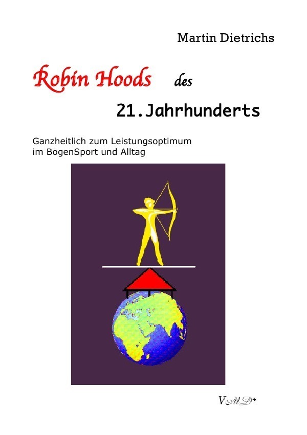 Cover: 9783757507831 | Robin Hoods des 21. Jahrhunderts | Martin Dietrichs | Taschenbuch