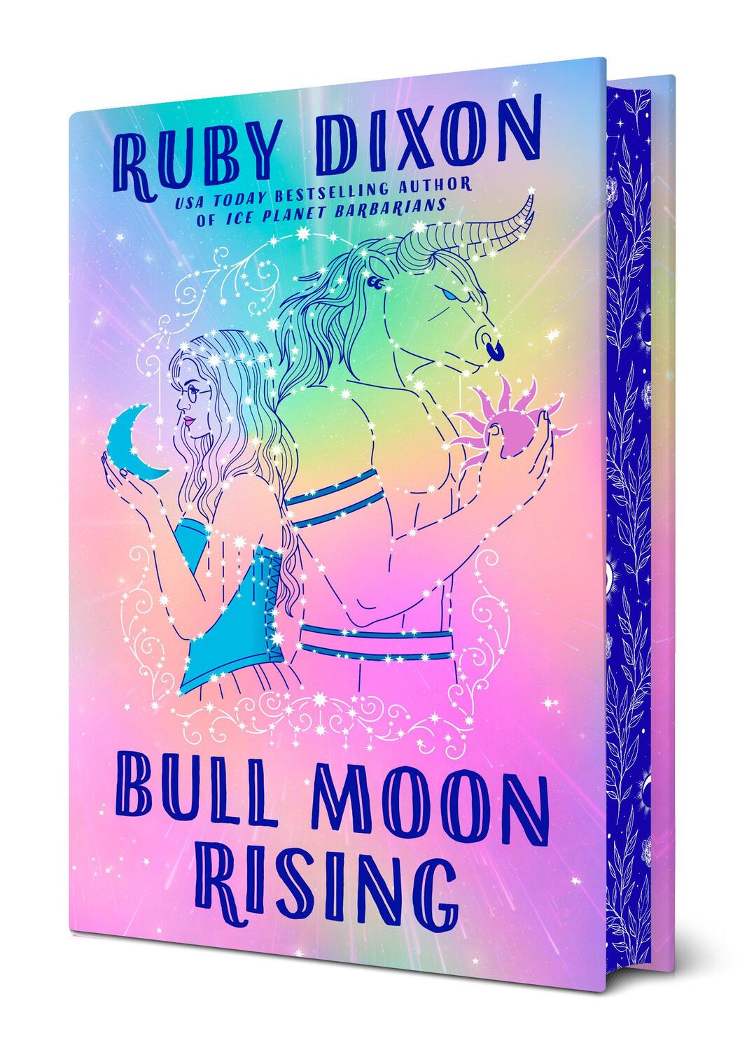 Cover: 9780593817025 | Bull Moon Rising | Ruby Dixon | Buch | Royal Artifactual Guild | 2024