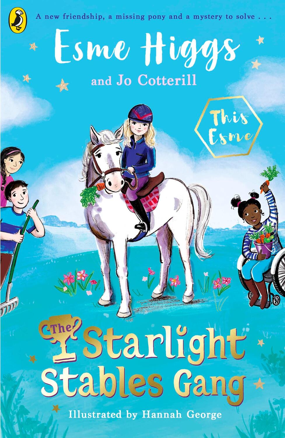 Cover: 9780241597682 | The Starlight Stables Gang | Esme Higgs (u. a.) | Taschenbuch | 2023