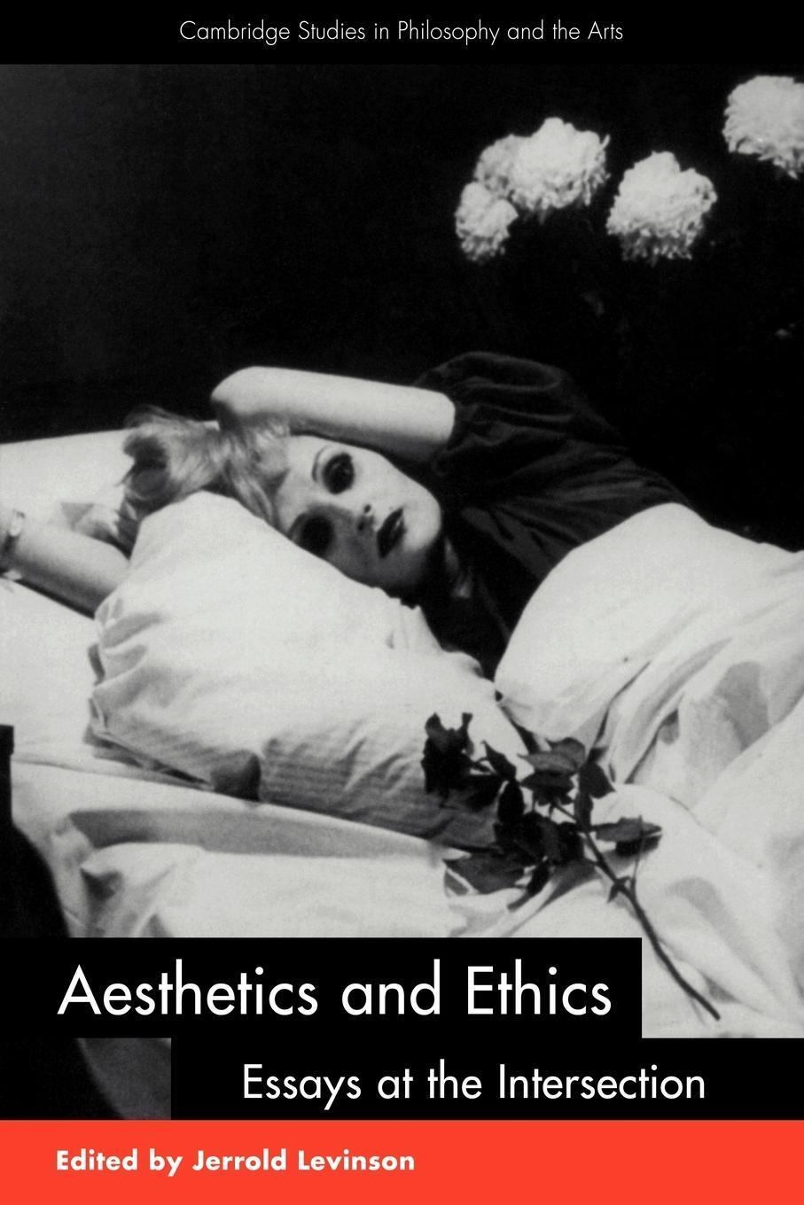 Cover: 9780521788052 | Aesthetics and Ethics | Essays at the Intersection | Jerrold Levinson