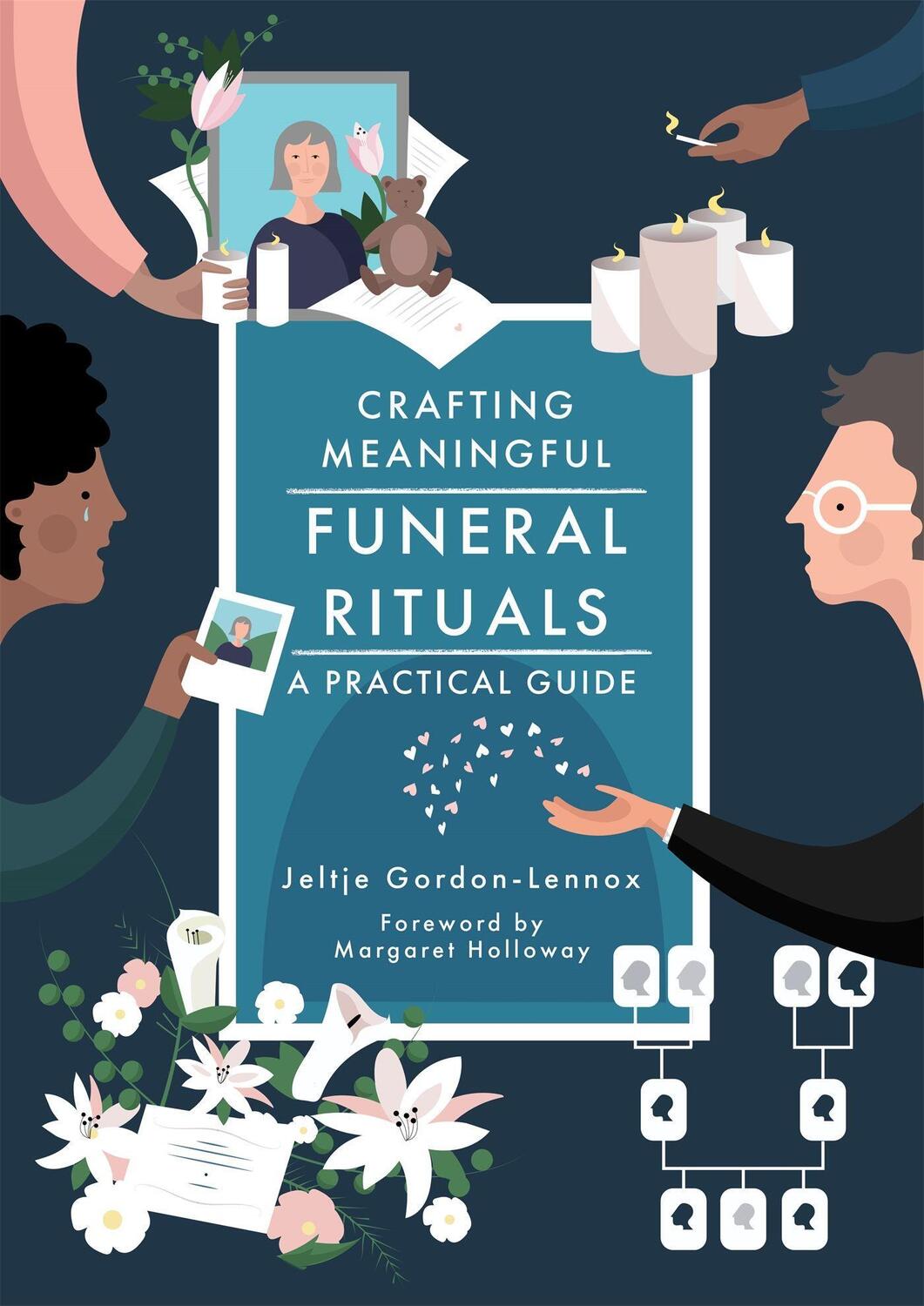 Cover: 9781785923890 | Crafting Meaningful Funeral Rituals | A Practical Guide | Taschenbuch