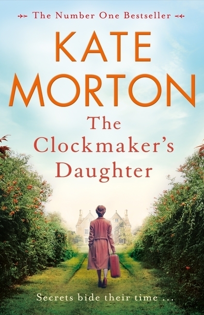 Cover: 9781529016116 | The Clockmaker's Daughter | Kate Morton | Taschenbuch | A-format | Pan