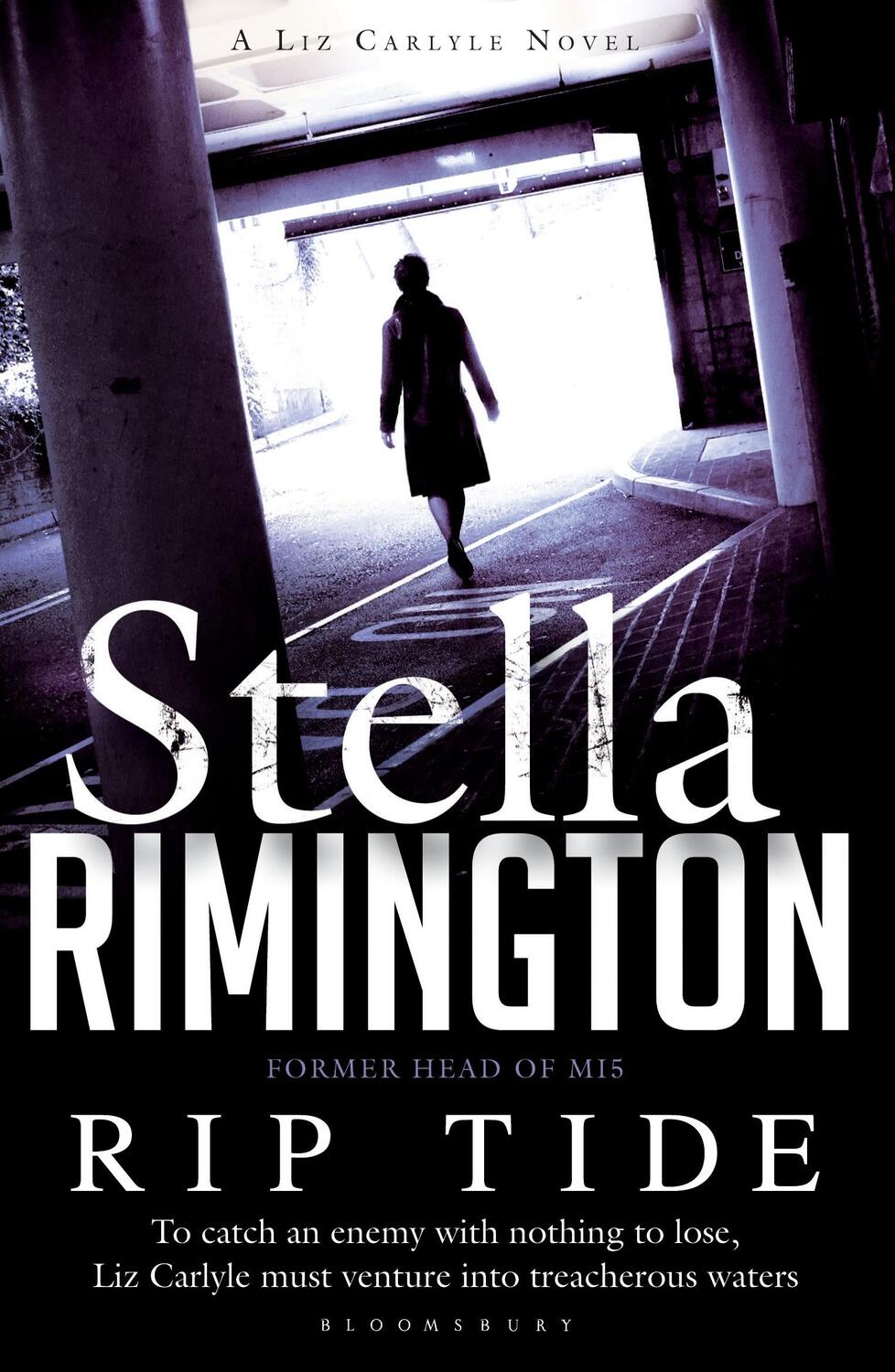 Cover: 9781408821930 | Rip Tide | A Liz Carlyle novel | Stella Rimington | Taschenbuch | 2012