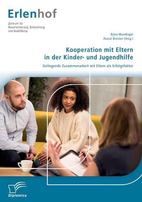 Cover: 9783959348188 | Kooperation mit Eltern in der Kinder- und Jugendhilfe: Gelingende...