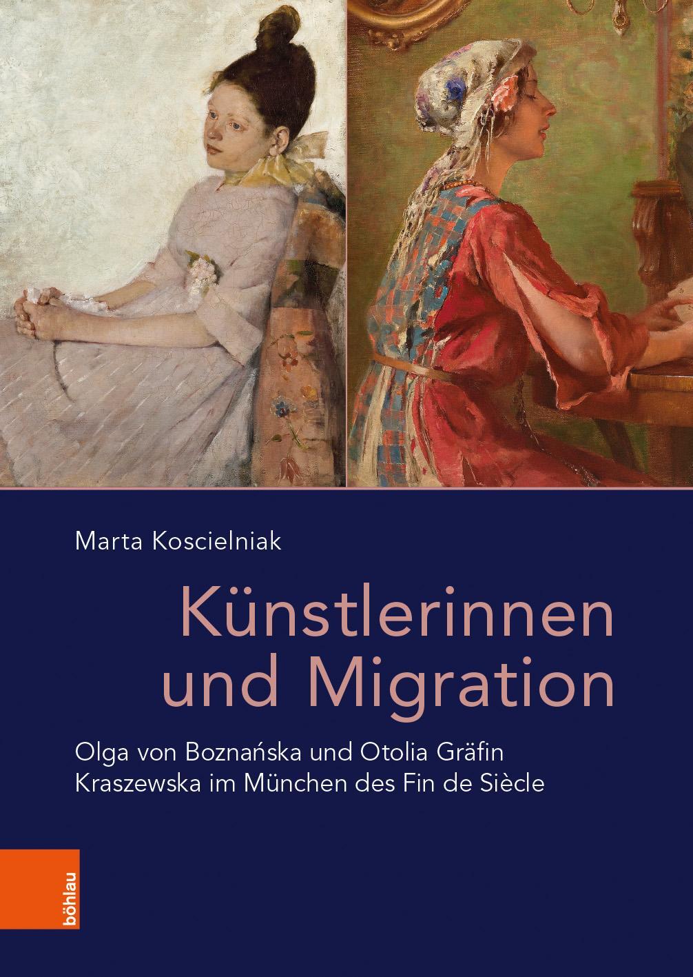 Cover: 9783412513986 | Künstlerinnen und Migration | Marta Koscielniak | Buch | 360 S. | 2019