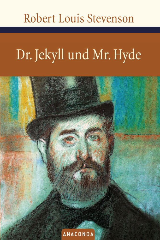 Cover: 9783938484555 | Dr. Jekyll und Mr. Hyde | Nach einer anonymen Übertragung von 1925