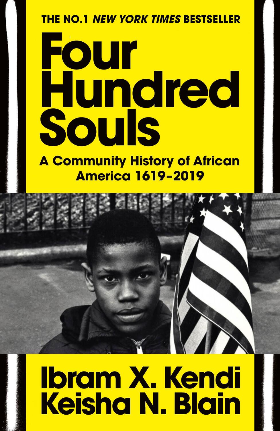 Cover: 9781529114676 | Four Hundred Souls | A Community History of African America 1619-2019