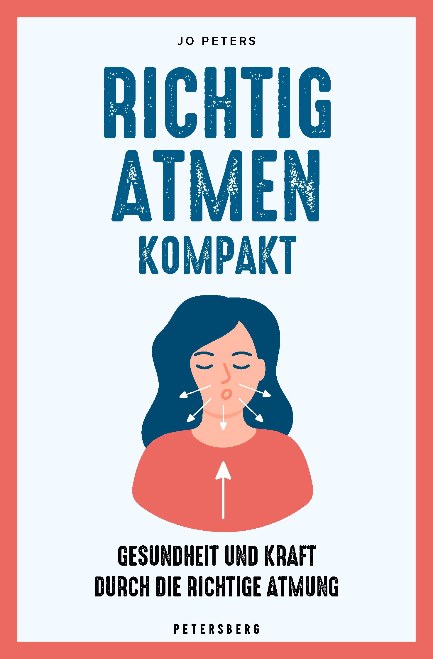 Cover: 9783755300588 | Richtig atmen kompakt | Gesundheit und Kraft durch die richtige Atmung