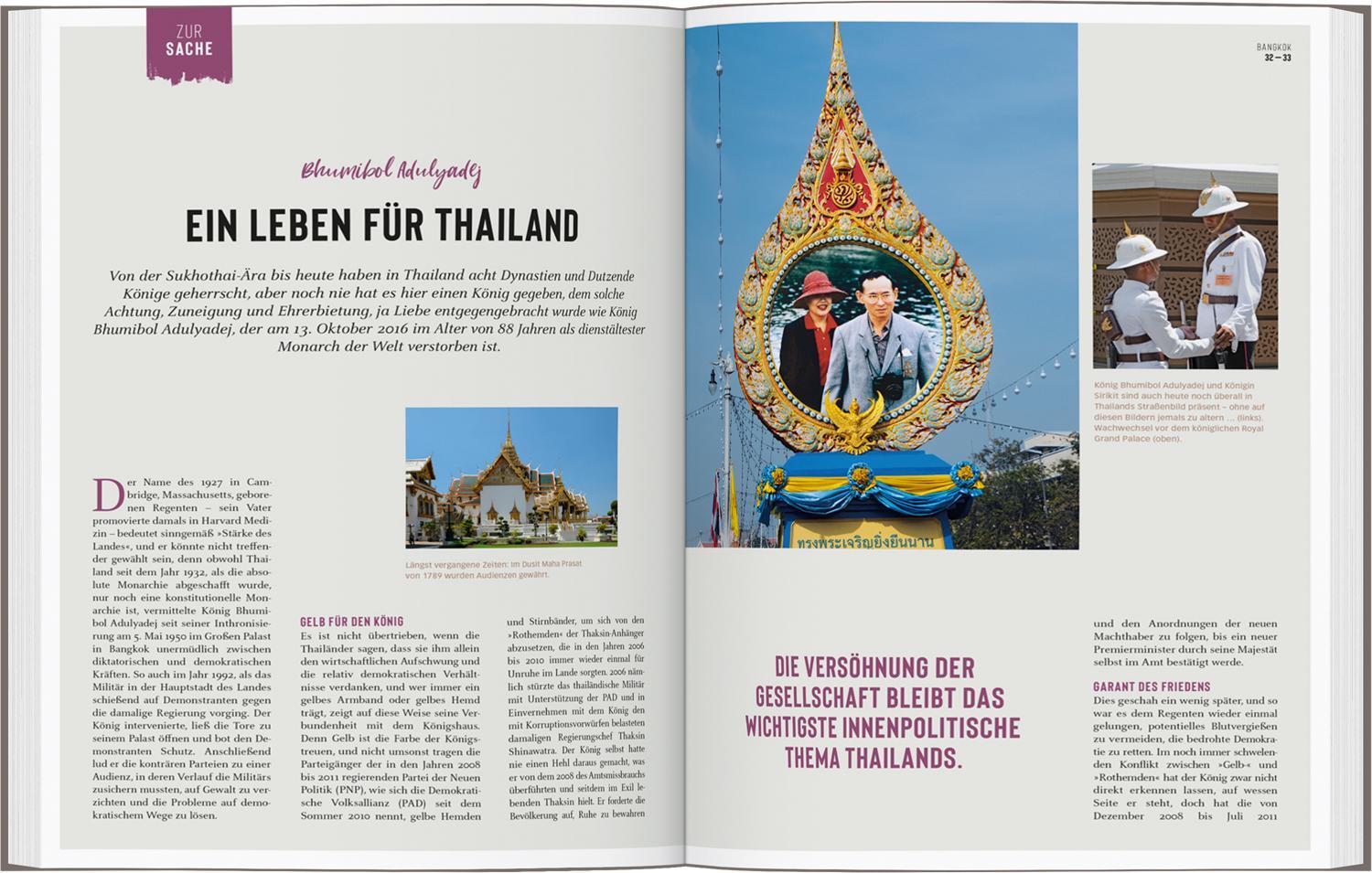 Bild: 9783616013015 | DuMont Bildatlas Thailand | Michael Möbius | Taschenbuch | 120 S.