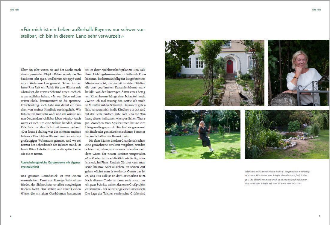 Bild: 9783421040633 | Und immer wieder mein Garten... | Georg Möller (u. a.) | Buch | 240 S.