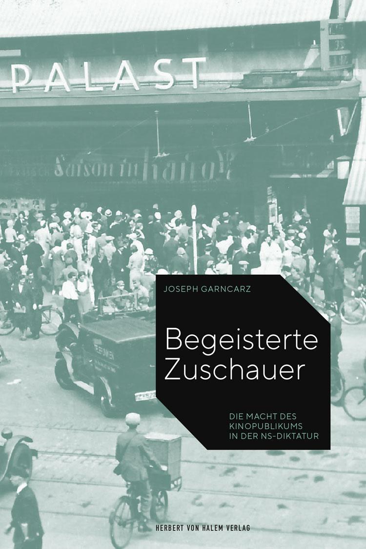 Cover: 9783869625621 | Begeisterte Zuschauer | Die Macht des Kinopublikums in der NS-Diktatur