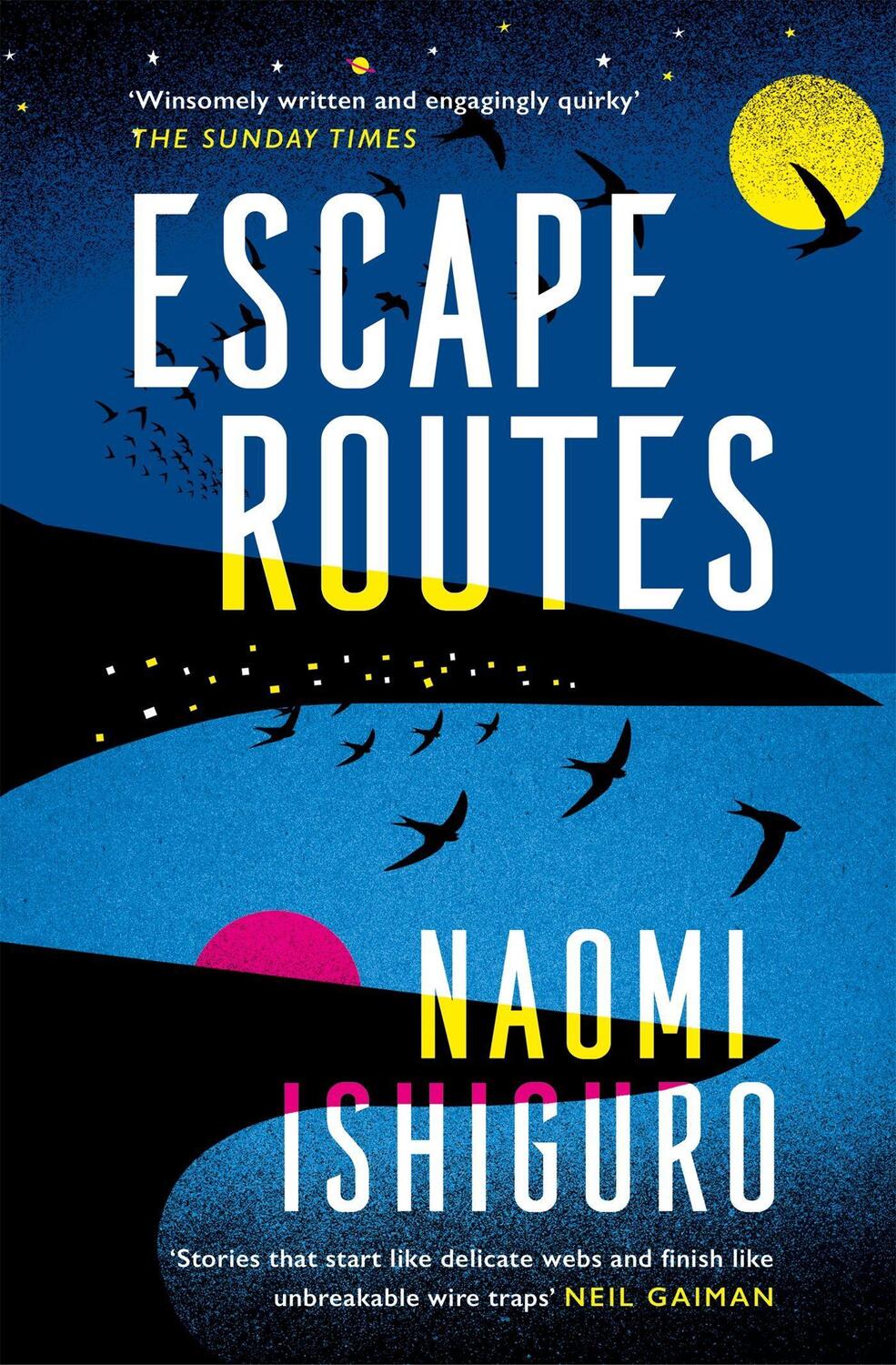 Cover: 9781472264862 | Escape Routes | Naomi Ishiguro | Taschenbuch | 304 S. | Englisch