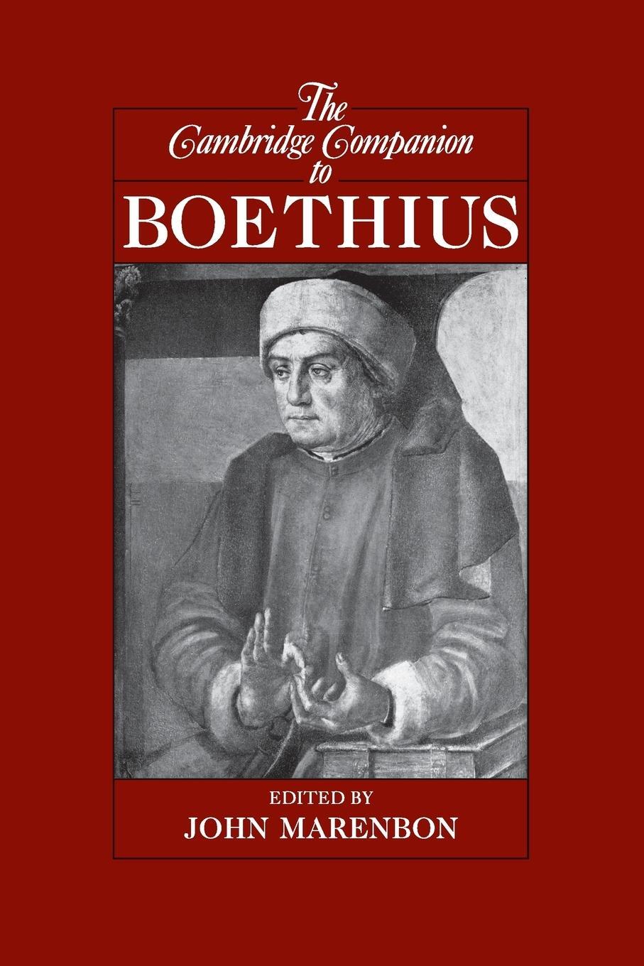 Cover: 9780521694254 | Camb Companion to Boethius | John Marenbon | Taschenbuch | Paperback