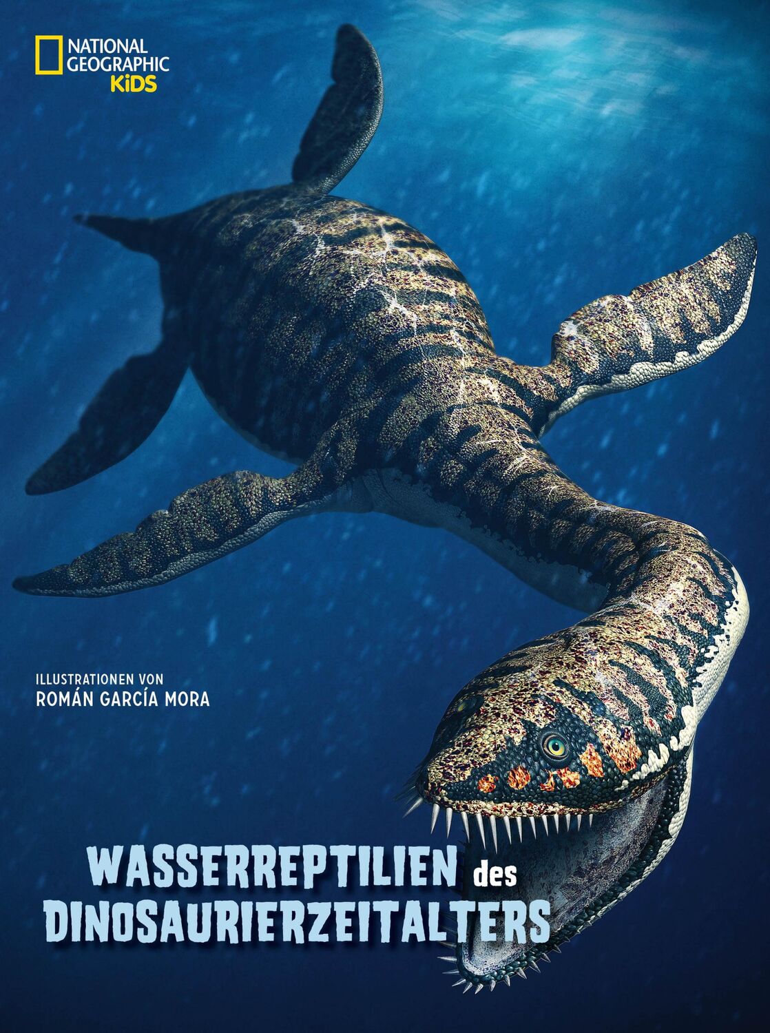 Cover: 9788863125993 | Wasserreptilien des Dinosaurierzeitalters | Giuseppe Brillante (u. a.)