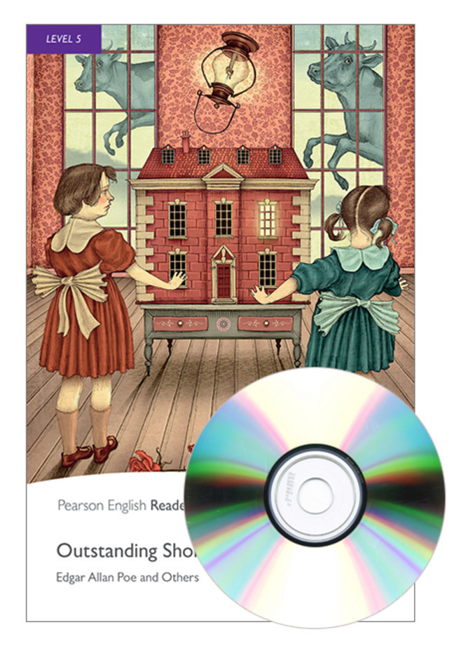 Cover: 9781408276440 | Outstanding Short Stories, w. Audio-CD, MP3 | Edgar Poe | Englisch