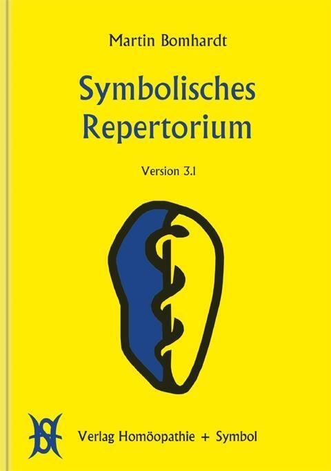 Cover: 9783937095226 | Symbolisches Repertorium | Martin Bomhardt | Buch | Deutsch | 2012