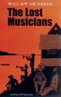 Cover: 9781903517505 | Lost Musicians | William Heinesen | Taschenbuch | Englisch | 2006