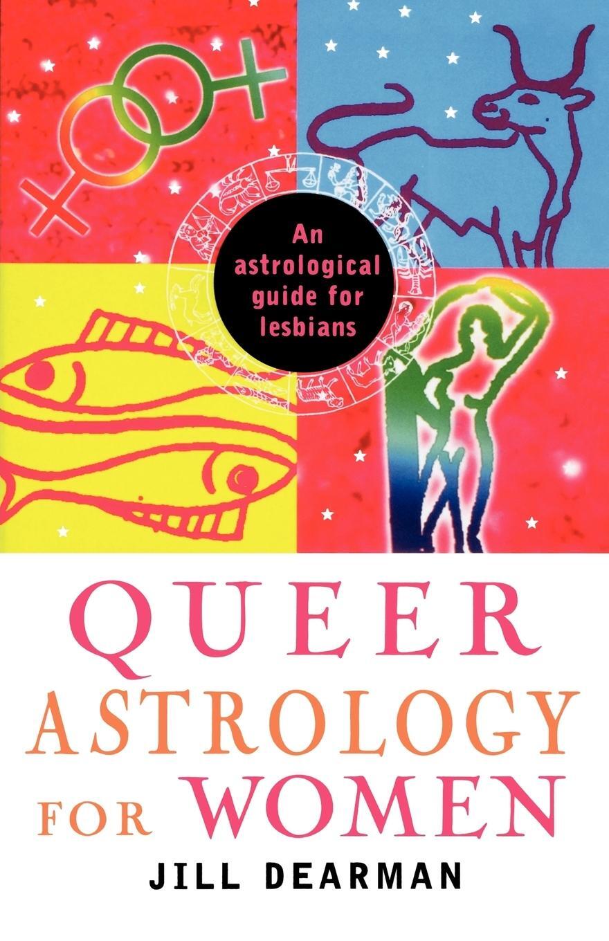 Cover: 9780312199531 | Queer Astrology for Women | An Astrological Guide for Lesbians | Buch