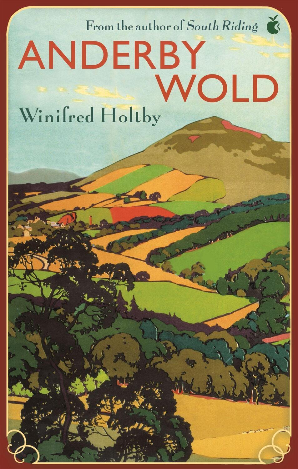Cover: 9781844087914 | Anderby Wold | Winifred Holtby | Taschenbuch | Virago Modern Classics
