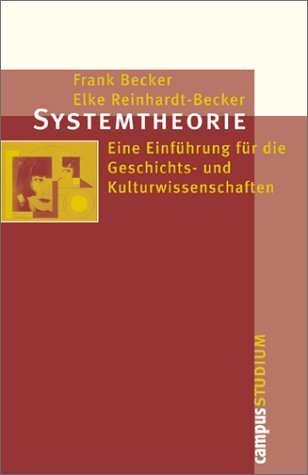 Cover: 9783593368481 | Systemtheorie | Frank Becker (u. a.) | Taschenbuch | 231 S. | Deutsch