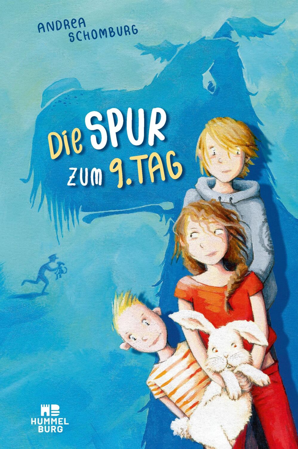 Cover: 9783747800362 | Die Spur zum 9. Tag | Andrea Schomburg | Buch | Deutsch | 2021